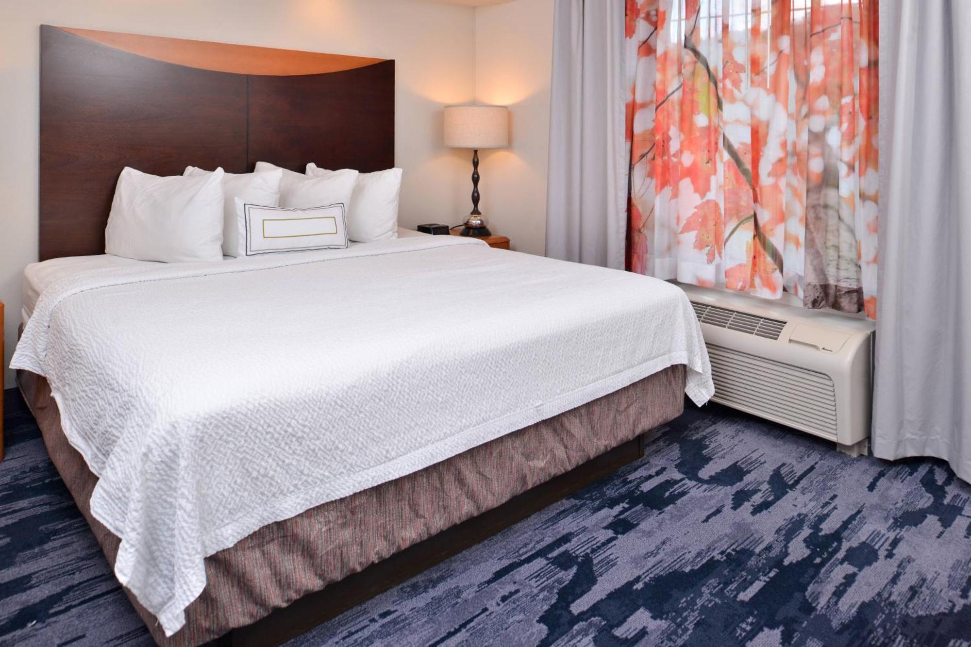 Fairfield Inn And Suites By Marriott Birmingham Pelham/I-65 Exterior foto