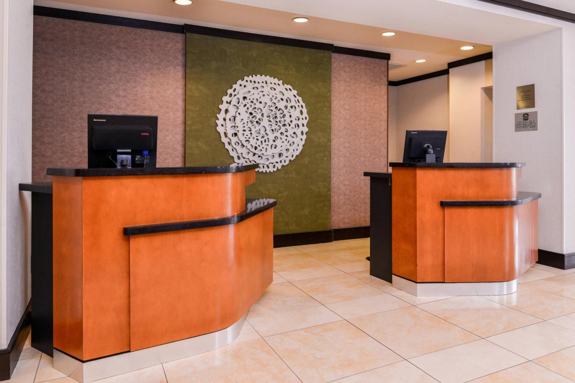 Fairfield Inn And Suites By Marriott Birmingham Pelham/I-65 Exterior foto