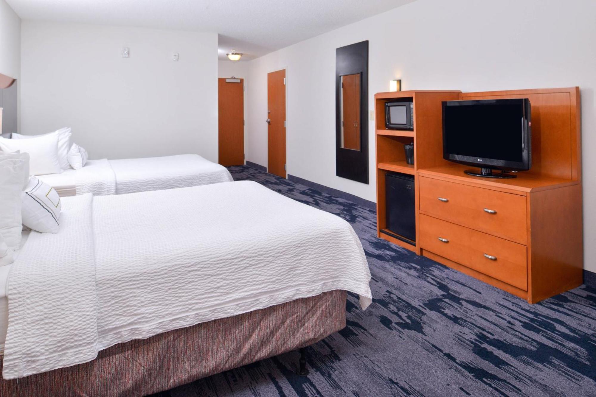 Fairfield Inn And Suites By Marriott Birmingham Pelham/I-65 Exterior foto