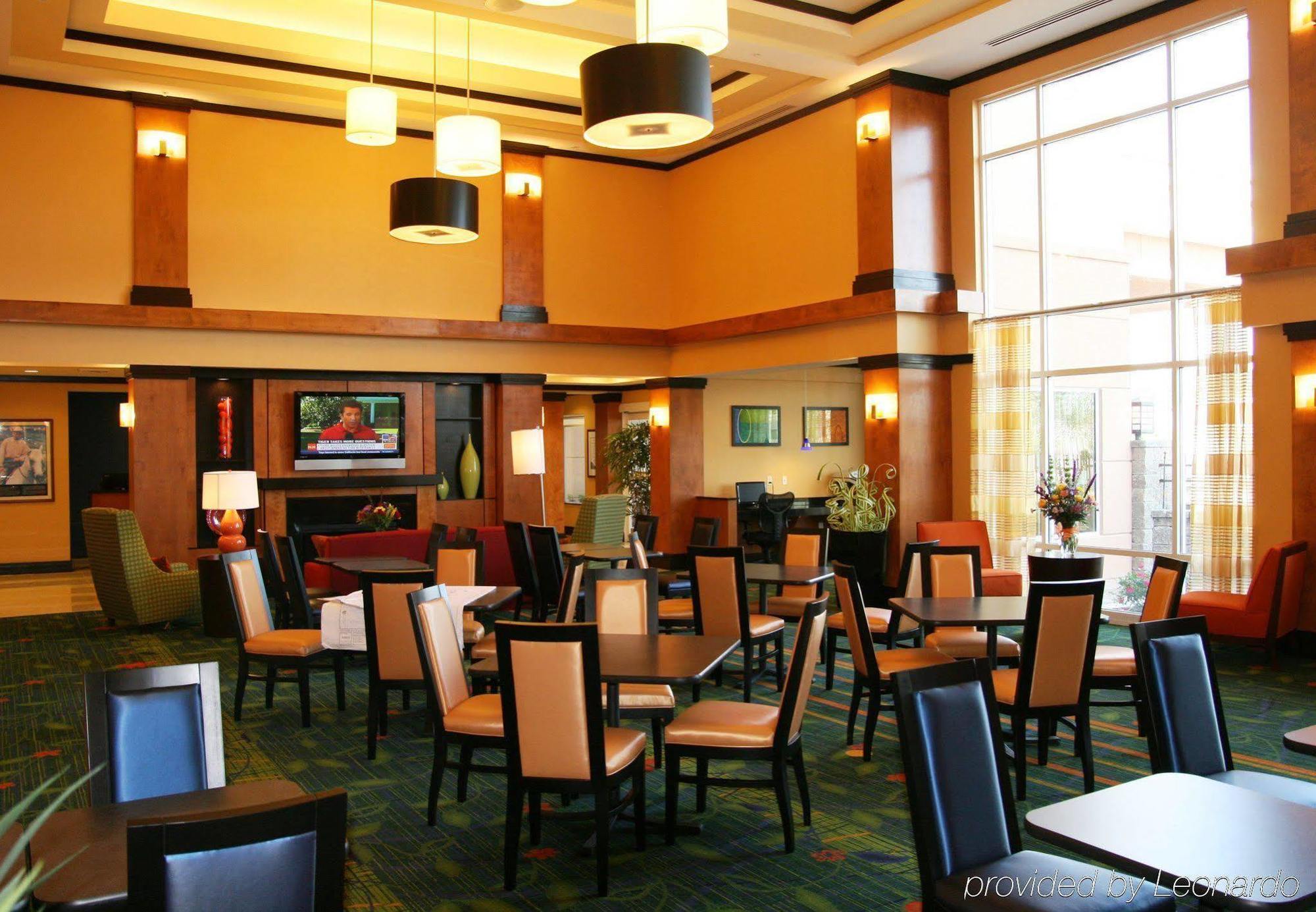 Fairfield Inn And Suites By Marriott Birmingham Pelham/I-65 Exterior foto
