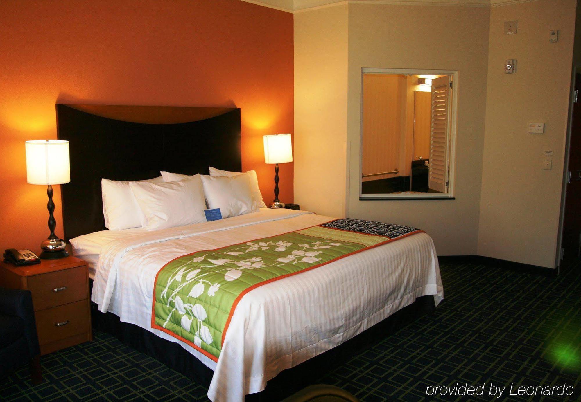 Fairfield Inn And Suites By Marriott Birmingham Pelham/I-65 Cameră foto