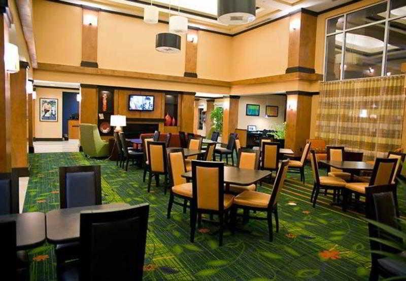 Fairfield Inn And Suites By Marriott Birmingham Pelham/I-65 Exterior foto