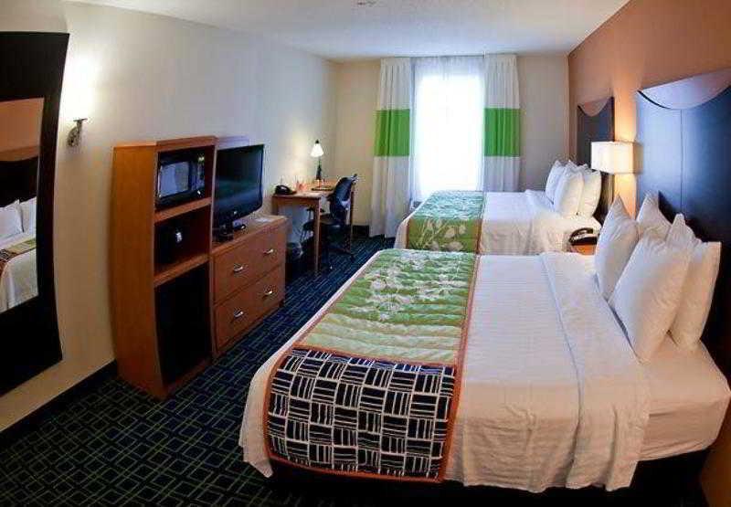 Fairfield Inn And Suites By Marriott Birmingham Pelham/I-65 Exterior foto